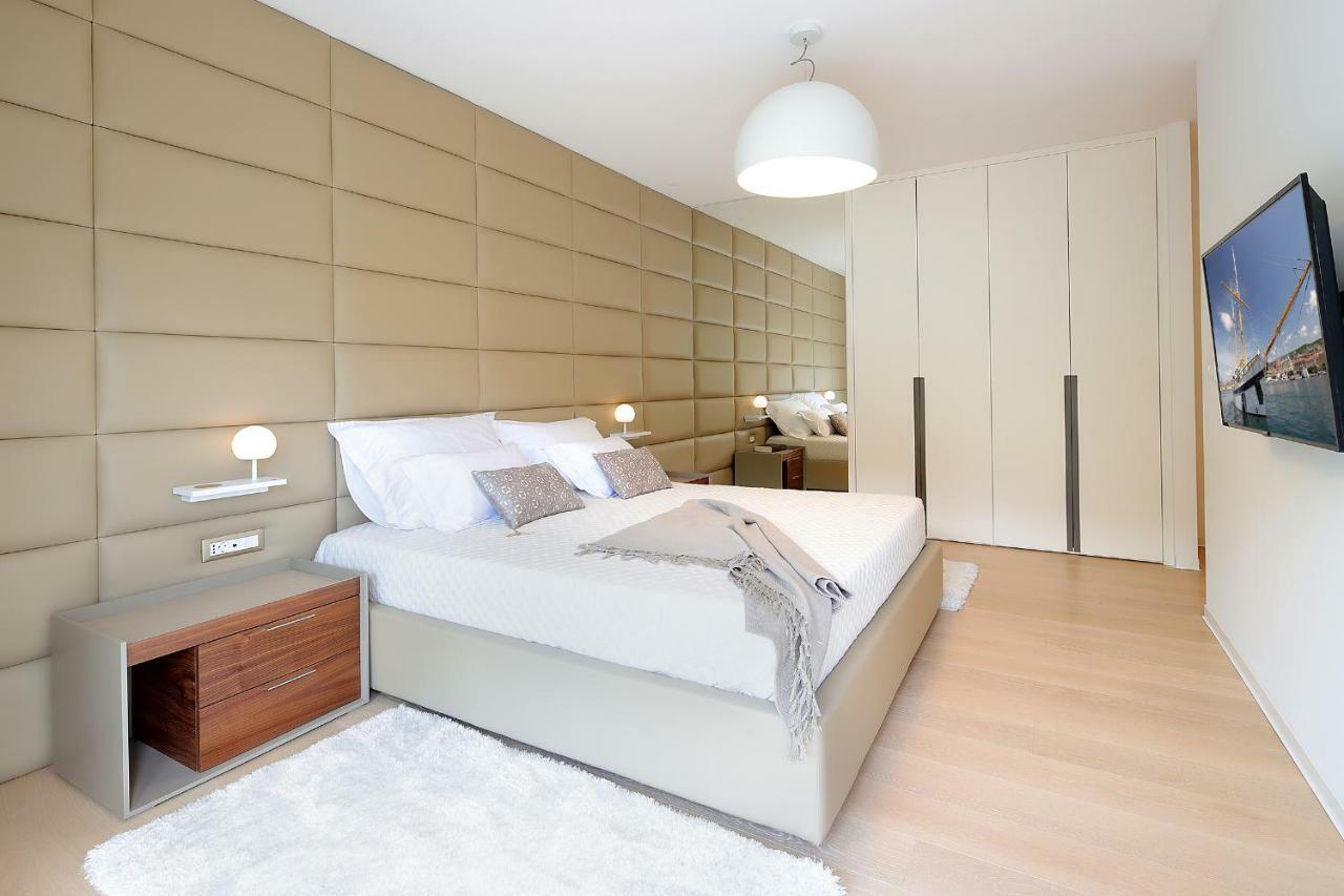 Stylish Apartment 100 M From The Beach Opatija Exterior photo