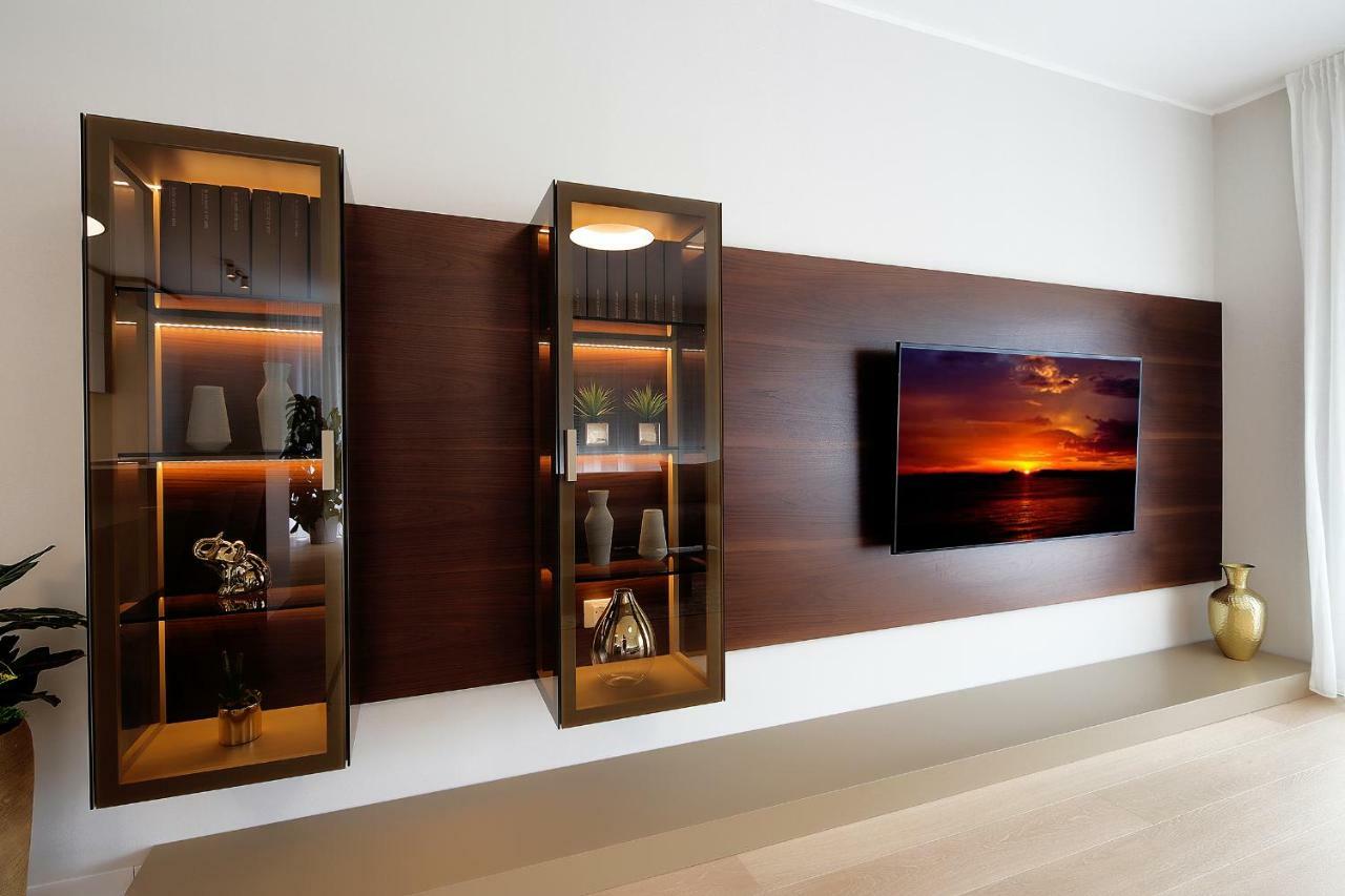 Stylish Apartment 100 M From The Beach Opatija Exterior photo